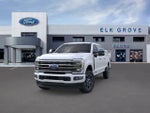 2025 Ford Super Duty F-350 SRW Platinum