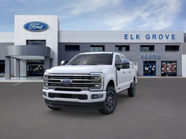 2025 Ford Super Duty F-350 SRW Platinum