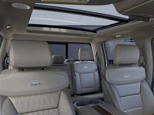 2025 Ford Super Duty F-350 SRW Platinum