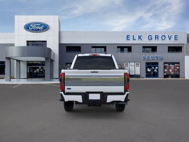 2025 Ford Super Duty F-350 SRW Platinum