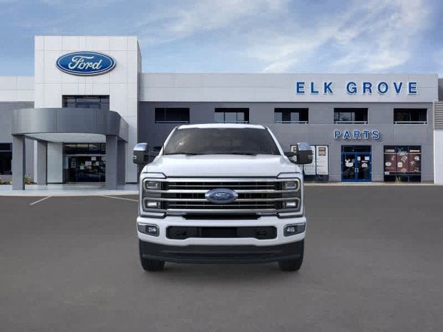 2025 Ford Super Duty F-350 SRW Platinum