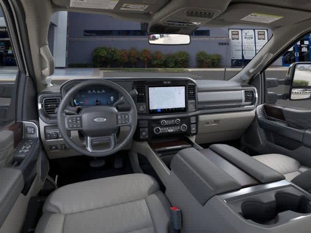 2025 Ford Super Duty F-350 SRW Platinum