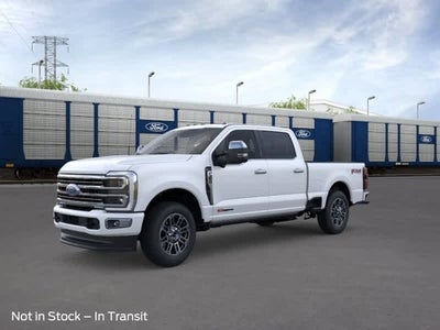 2026 Ford Super Duty F-350 SRW XL