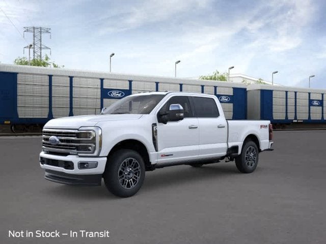 2026 Ford Super Duty F-350 SRW XL