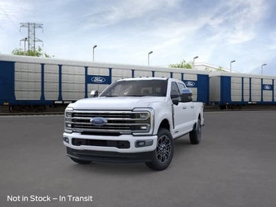 2026 Ford Super Duty F-350 SRW XL