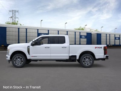 2026 Ford Super Duty F-350 SRW XL