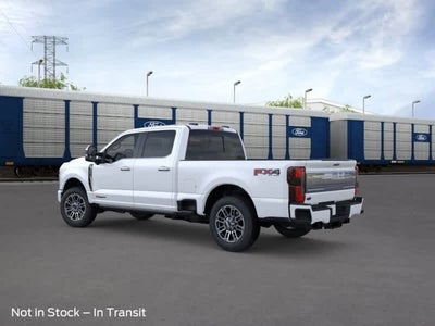 2026 Ford Super Duty F-350 SRW XL