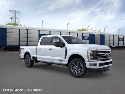 2026 Ford Super Duty F-350 SRW XL