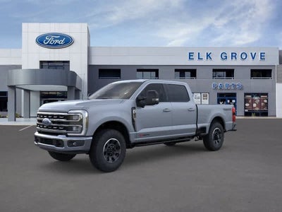 2026 Ford Super Duty F-350 SRW LARIAT