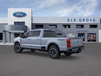 2026 Ford Super Duty F-350 SRW LARIAT