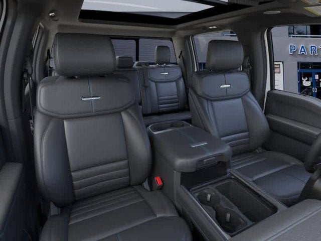 2026 Ford Super Duty F-350 SRW Platinum