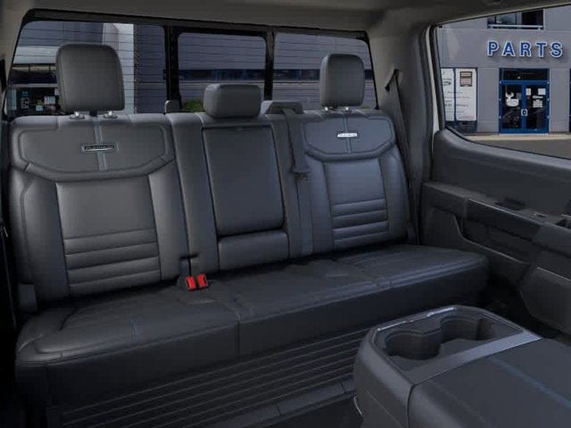 2026 Ford Super Duty F-350 SRW Platinum