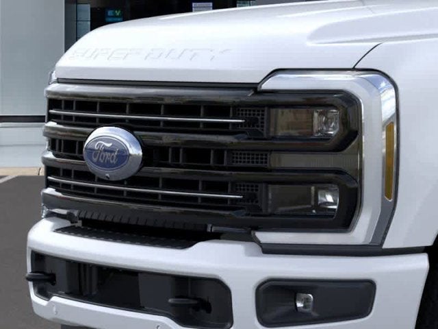 2026 Ford Super Duty F-350 SRW Platinum