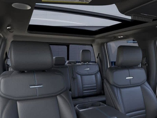 2026 Ford Super Duty F-350 SRW Platinum