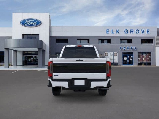 2026 Ford Super Duty F-350 SRW Platinum