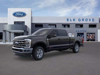 2026 Ford Super Duty F-350 SRW XLT