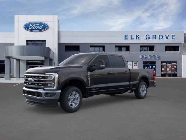 2026 Ford Super Duty F-350 SRW XLT