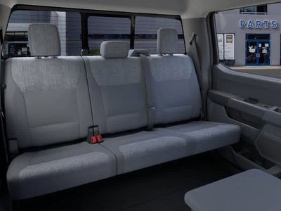 2026 Ford Super Duty F-350 SRW XLT