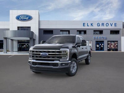 2026 Ford Super Duty F-350 SRW XLT