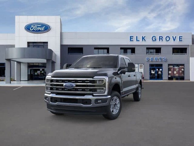 2026 Ford Super Duty F-350 SRW XLT