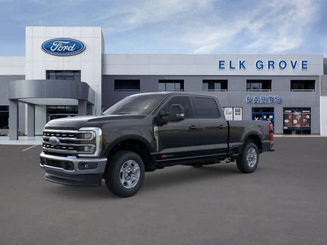 2026 Ford Super Duty F-350 SRW XLT