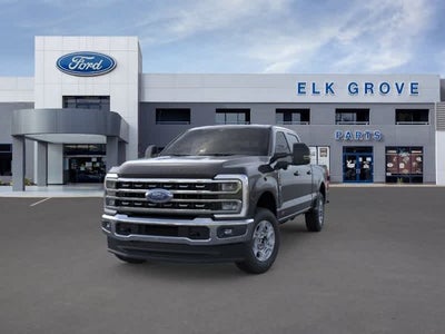 2026 Ford Super Duty F-350 SRW XLT
