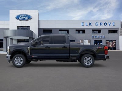 2026 Ford Super Duty F-350 SRW XLT