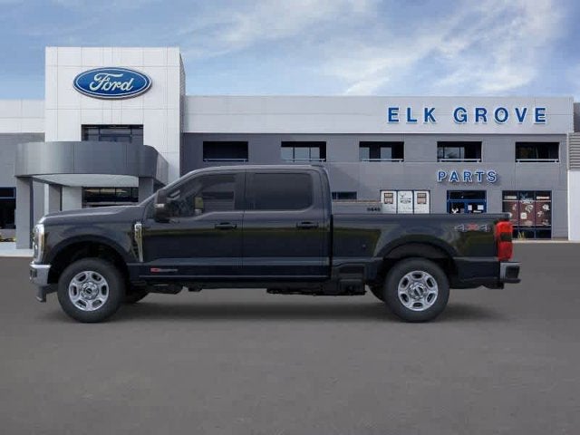 2026 Ford Super Duty F-350 SRW XLT