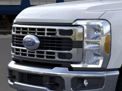 2026 Ford Super Duty F-350 SRW XL