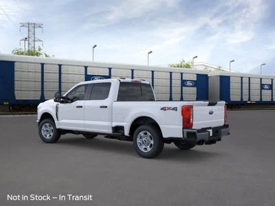 2026 Ford Super Duty F-350 SRW XL