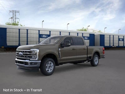 2026 Ford Super Duty F-350 SRW XL