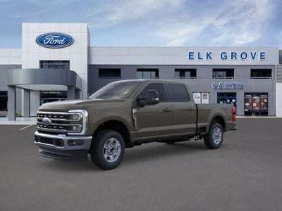 2026 Ford Super Duty F-350 SRW XLT