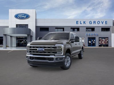 2026 Ford Super Duty F-350 SRW XLT
