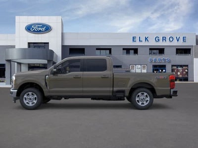 2026 Ford Super Duty F-350 SRW XLT