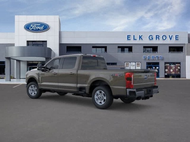 2026 Ford Super Duty F-350 SRW XLT