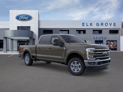 2026 Ford Super Duty F-350 SRW XLT