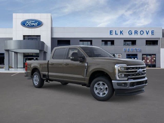 2026 Ford Super Duty F-350 SRW XLT