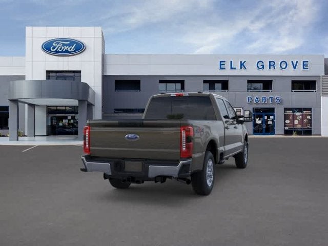 2026 Ford Super Duty F-350 SRW XLT