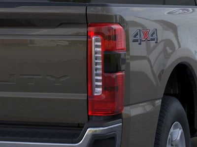 2026 Ford Super Duty F-350 SRW XLT