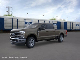 2026 Ford Super Duty F-350 SRW XLT