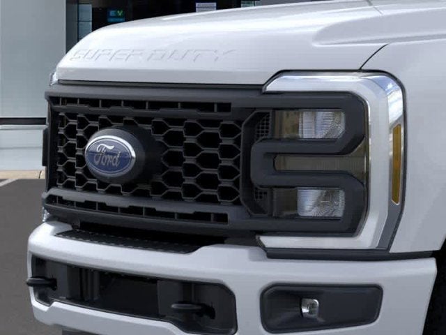 2025 Ford Super Duty F-350 SRW XL