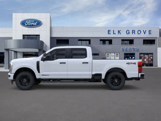 2025 Ford Super Duty F-350 SRW XL