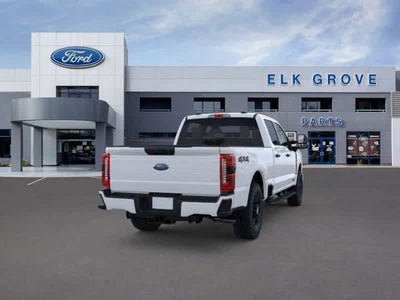 2025 Ford Super Duty F-350 SRW XL