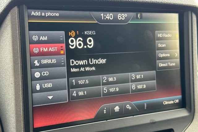 2016 Ford Super Duty F-350 SRW Lariat 4WD Crew Cab 156