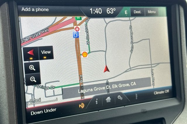 2016 Ford Super Duty F-350 SRW Lariat 4WD Crew Cab 156