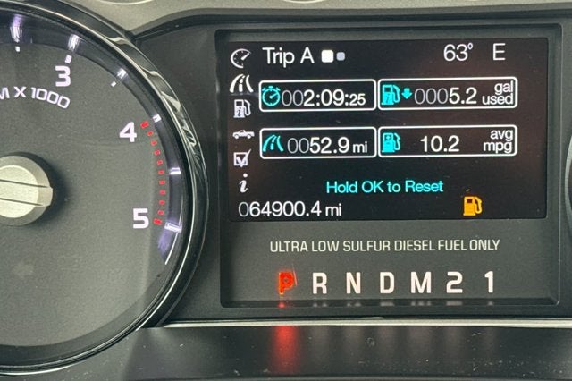 2016 Ford Super Duty F-350 SRW Lariat 4WD Crew Cab 156