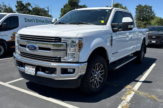 2019 Ford Super Duty F-350 SRW LARIAT