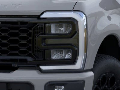 2026 Ford Super Duty F-350 SRW XLT