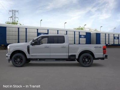 2026 Ford Super Duty F-350 SRW XLT