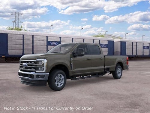 2026 Ford Super Duty F-350 SRW XL